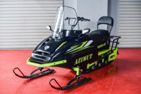 купить Мини-снегоход БУРЛАК Азимут CS 27 л.с. в Москве - фото 