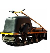 купить Мотобуксировщик LEBEDEV MOTORS Рекс LV511 в Москве - фото 