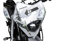 купить Мотоцикл KTW CQR PR300 ENDURO в Москве - фото 