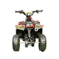 купить Квадроцикл MZ Grizzly 110 в Москве - фото 