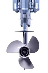 купить 2х-тактный лодочный мотор SEANOVO SN50FFEL-T в Москве - фото 