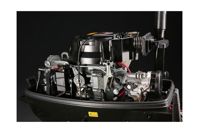 купить 2х-тактный лодочный мотор SUZUKI DT30S в Москве - фото 