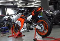 купить Электромотоцикл SENKE SK8000D в Москве - фото 