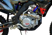 купить Мотоцикл кроссовый эндуро BSE M2 250e 21/18 в Москве - фото 