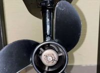 купить 2х-тактный лодочный мотор HDX R SERIES TC 5.8 BMS Б/У в Москве - фото 