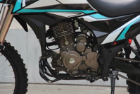 купить Мотоцикл кроссовый эндуро SHINERAY Adventure 250 в Москве - фото 