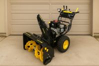 купить Снегоуборщик ЧЕМПИОН ST977BS в Москве - фото 