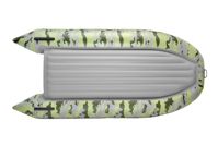 купить Лодка ПВХ РОДЖЕР Zefir Trofey 2900 в Москве - фото 