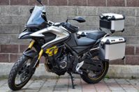 купить Мотоцикл VOGE 525DSX Adventure ТУРЭНДУРО в Москве - фото 