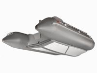 купить Лодка ПВХ X-RIVER Rocky 415 фальшборт в Москве - фото 