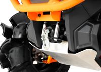 купить Квадроцикл SHARMAX Force 1100 EFI EPS by Geely MUD PRO 2.0 в Москве - фото 