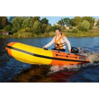 купить Лодка ПВХ PATRIOT 280 Оптима Plus в Москве - фото 