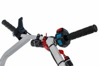 купить Мотобуксировщик SHARMAX S380 1250 HP6.5 Ultra (2024) в Москве - фото 