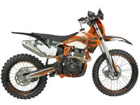 купить Мотоцикл кроссовый эндуро OXO PRIDE YB250 в Москве - фото 