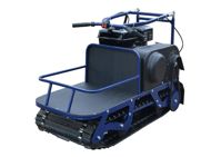 купить Мотобуксировщик БАРС Партизан R15SE в Москве - фото 