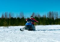 купить Снегоход SHARMAX SN-500 в Москве - фото 