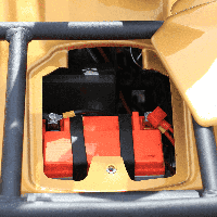 купить Квадроцикл IRBIS ATV 200 в Москве - фото 