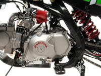 купить Мотоцикл MOTOLAND JX125 PITBIKE в Москве - фото 