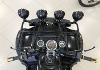 купить Квадроцикл RAPTOR Max Pro 250 (жёлтый/чёрный) (2024) в Москве - фото 