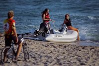 купить Лодка РИБ BRIG FALCON TENDER 330 в Москве - фото 