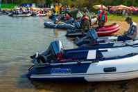 купить Лодка ПВХ STORMLINE Adventure Standard 340 в Москве - фото 