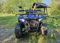 купить Квадроцикл IRIDE WOLF 300 (2023) Б/У в Москве - фото 