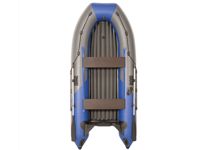 купить Лодка ПВХ ПИЛОТ М-340 НДНД в Москве - фото 