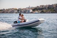 купить 4х-тактный лодочный мотор MERCURY F20 E EFI в Москве - фото 