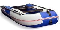 купить Лодка ПВХ ХАНТЕР Стелс 255 АЭРО в Москве - фото 