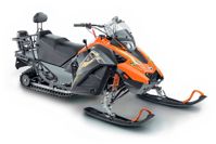 купить Снегоход СТЕЛС Капитан 150 в Москве - фото 