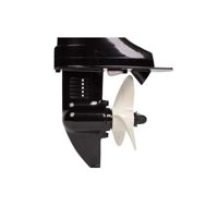 купить Лодка ПВХ X-RIVER Grace 320 + 2х-тактный лодочный мотор TOYAMA T5ABMS в Москве - фото 