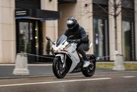 купить Электромотоцикл SHARMAX E-GP501 Ultra в Москве - фото 