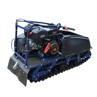 купить Мотобуксировщик БАРС Следопыт FS. RS 13 л.с. в Москве - фото 