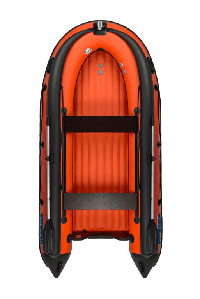 купить Лодка ПВХ STORMLINE Air Sea King 380 (2024) в Москве - фото 