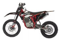 купить Мотоцикл кроссовый эндуро ZM Hopper S 21/18 в Москве - фото 