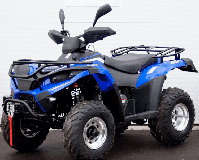 купить Квадроцикл LINHAI-YAMAHA D200 в Москве - фото 