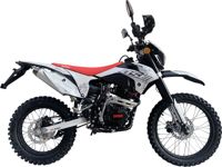 купить Мотоцикл кроссовый эндуро BSE Z1Y в Москве - фото 