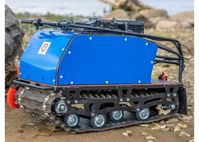 купить Мотобуксировщик БТС Компакт 13 л.с. в Москве - фото 