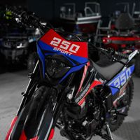 купить Мотоцикл кроссовый эндуро SHARMAX Sport 250 в Москве - фото 