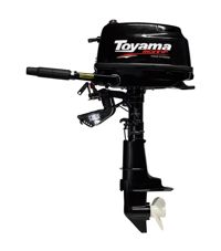 купить 4х-тактный лодочный мотор TOYAMA F6BMS в Москве - фото 