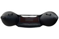 купить Лодка ПВХ РИВЬЕРА 3600 НДНД Компакт в Москве - фото 