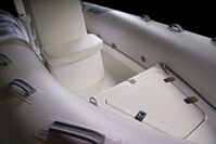 купить Лодка РИБ BRIG FALCON RIDER 450 в Москве - фото 