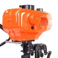 купить 2х-тактный лодочный мотор PATRIOT BM 120 в Москве - фото 