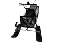 купить Снегоход АЯВРИК Lifan А7 в Москве - фото 