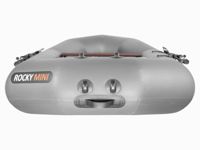 купить Гребная лодка ПВХ X-RIVER Rocky Mini 260 в Москве - фото 