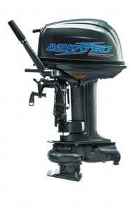 купить 2х-тактный лодочный мотор MIKATSU M30JHS (2024) в Москве - фото 
