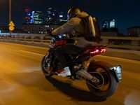 купить Электромотоцикл SE DEVIL S (2 кВт) в Москве - фото 