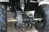 купить Квадроцикл GRIZZLY Aerox Mini 125cc в Москве - фото 