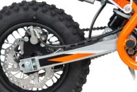 купить Мотоцикл MOTOLAND SX 110 E 12/10 PITBIKE в Москве - фото 
