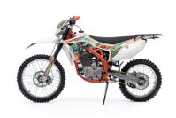 купить Мотоцикл кроссовый эндуро BSE Z6 2.0 в Москве - фото 